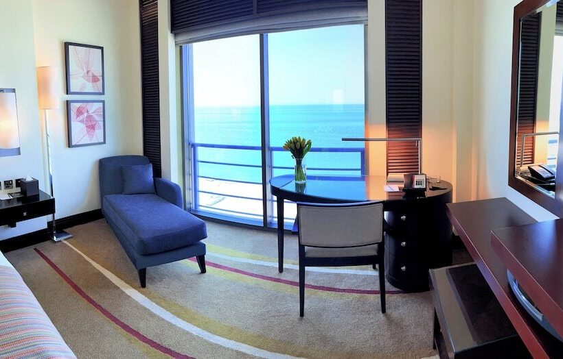 디럭스 룸 바다 전망, Sofitel Al Khobar The Corniche