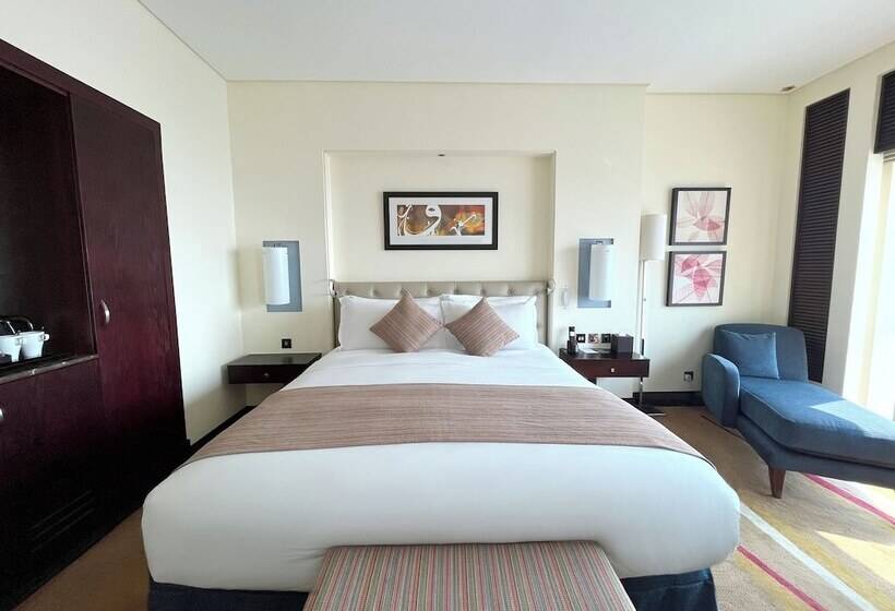 수피리어 룸 도시 전망, Sofitel Al Khobar The Corniche