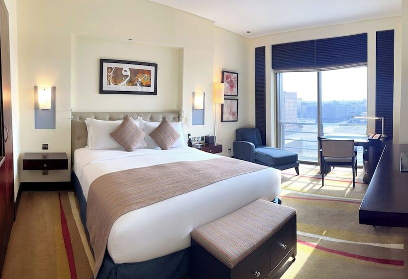 수피리어 룸 도시 전망, Sofitel Al Khobar The Corniche