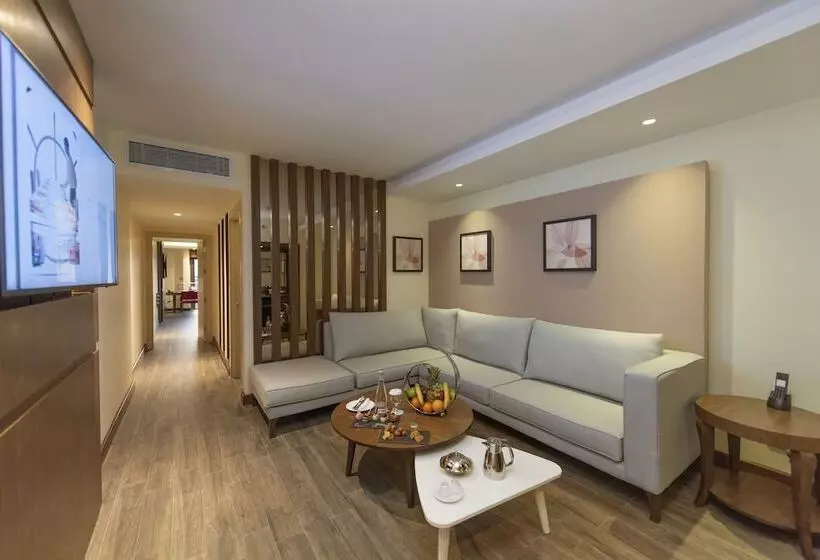 Family Suite, Sofitel Al Khobar The Corniche