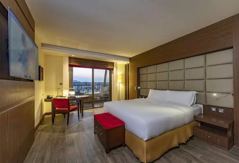 Family Suite, Sofitel Al Khobar The Corniche