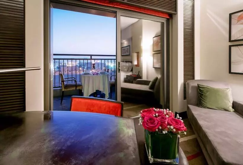 Family Suite, Sofitel Al Khobar The Corniche