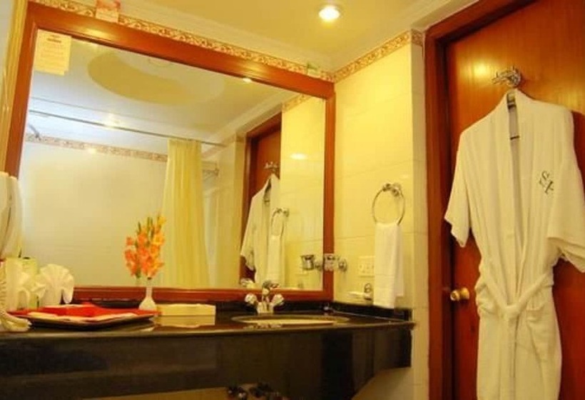 Quarto Deluxe, Swosti Premium Bhubaneswar