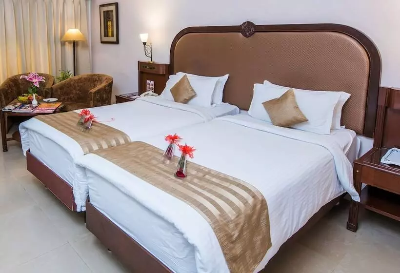 デラックスルーム, Swosti Premium Bhubaneswar