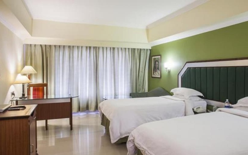 Quarto Deluxe, Swosti Premium Bhubaneswar
