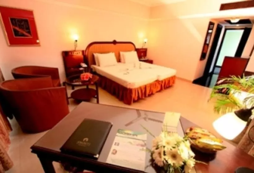 デラックスルーム, Swosti Premium Bhubaneswar