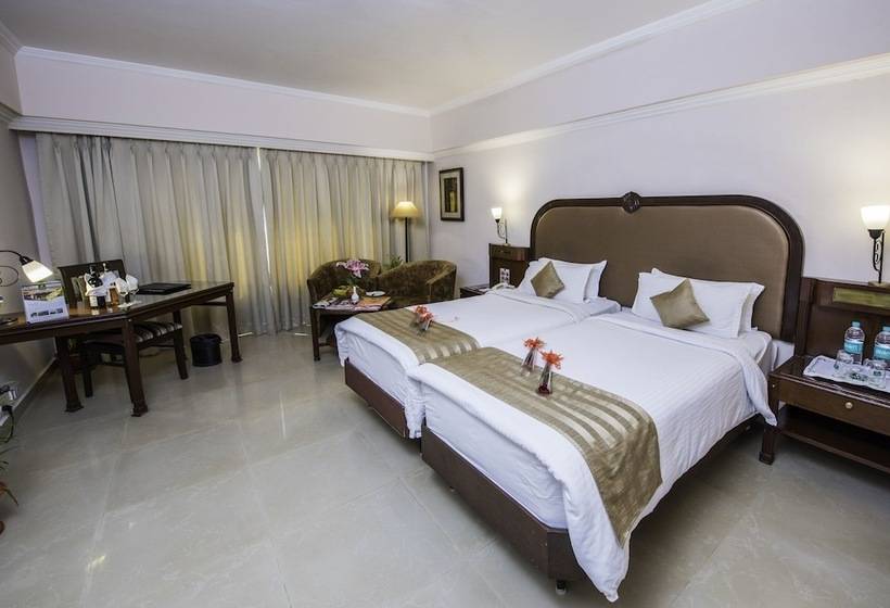 Quarto Deluxe, Swosti Premium Bhubaneswar