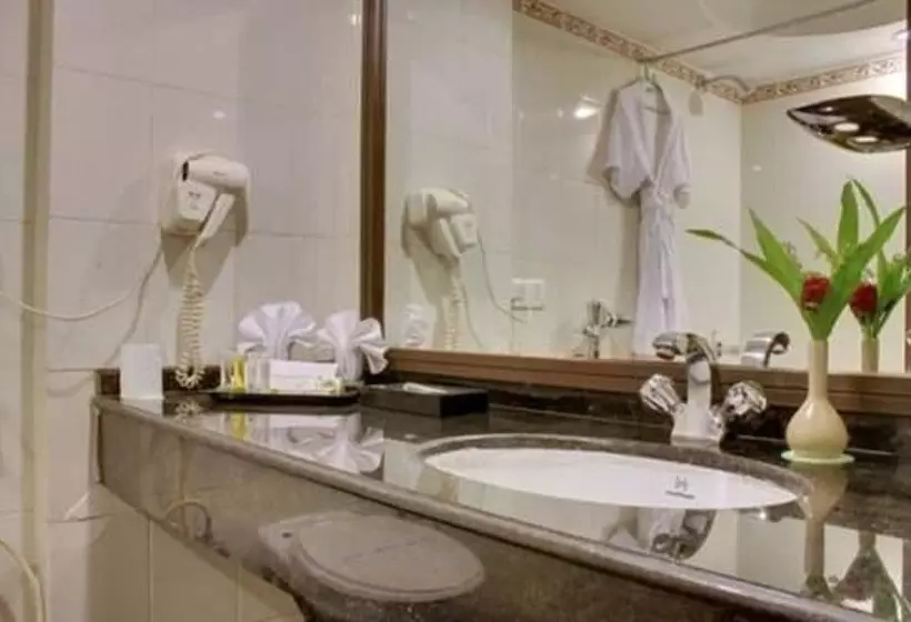 エクゼクティブスイート, Swosti Premium Bhubaneswar