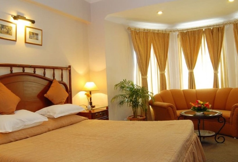 Suíte Executivo, Swosti Premium Bhubaneswar