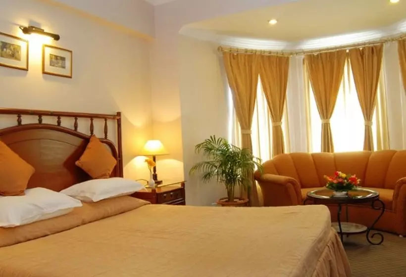 エクゼクティブスイート, Swosti Premium Bhubaneswar