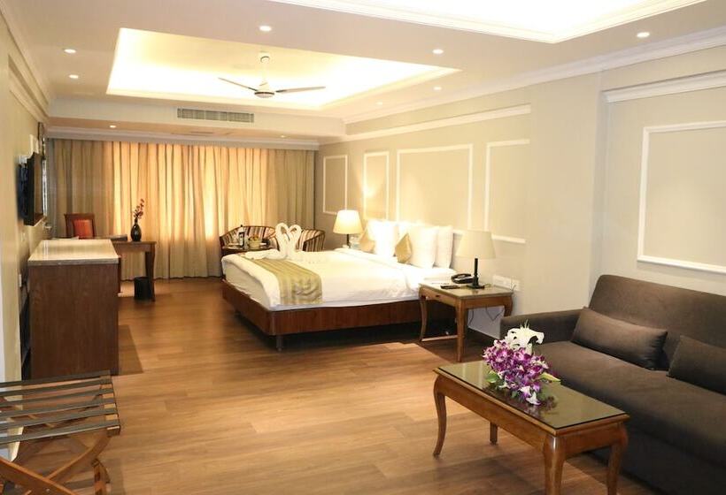 Suíte Executivo, Swosti Premium Bhubaneswar