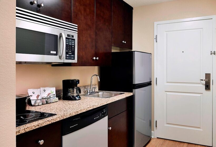 Студия Стандарт, Towneplace Suites By Marriott Harrisburg Hershey