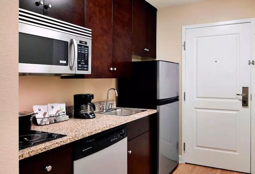 استودیوی استاندارد, Towneplace Suites By Marriott Harrisburg Hershey