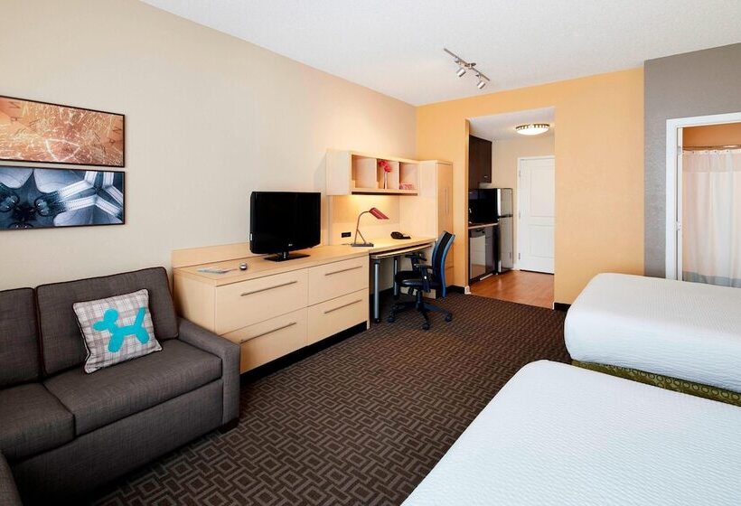 إستوديو قياسى, Towneplace Suites By Marriott Harrisburg Hershey