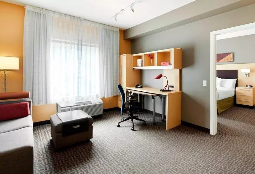 استودیوی استاندارد, Towneplace Suites By Marriott Harrisburg Hershey