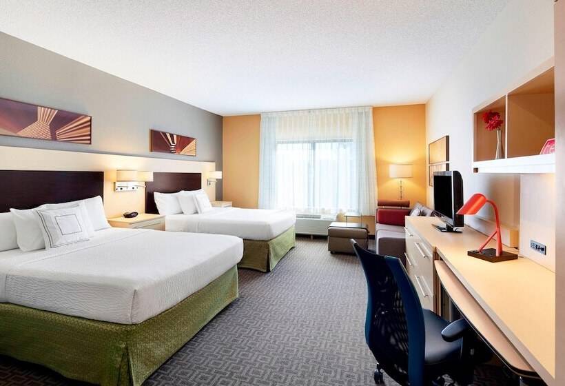 إستوديو قياسى, Towneplace Suites By Marriott Harrisburg Hershey