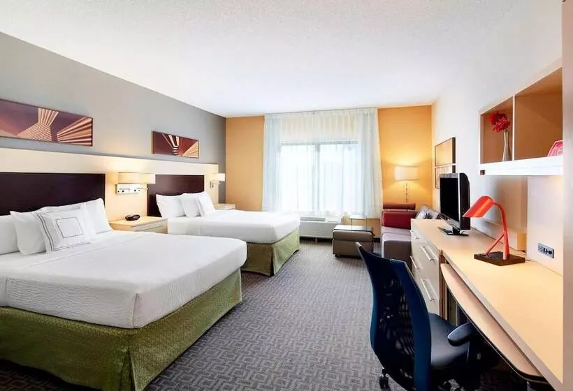 استودیوی استاندارد, Towneplace Suites By Marriott Harrisburg Hershey