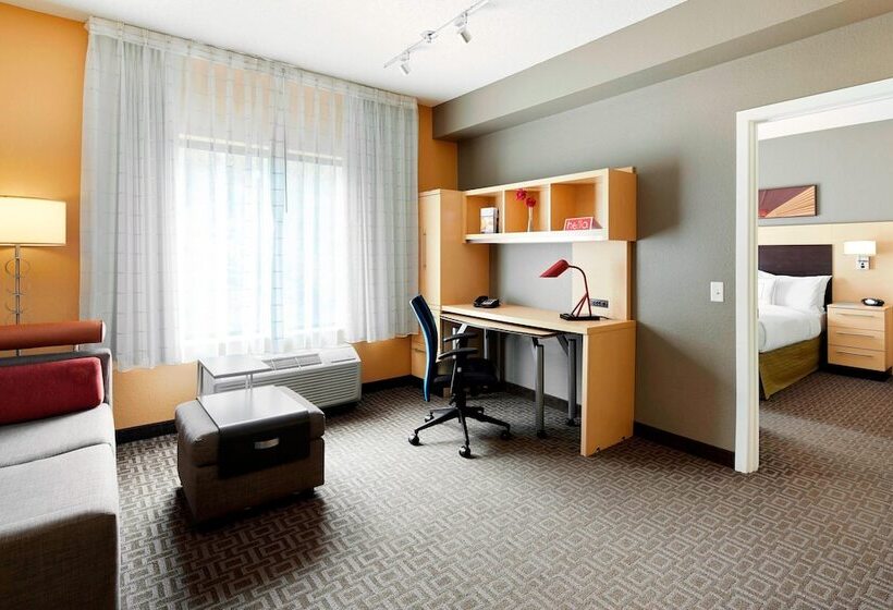 Люкс, Towneplace Suites By Marriott Harrisburg Hershey