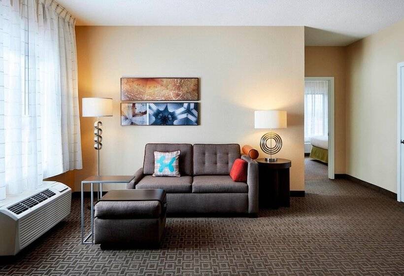 جناح, Towneplace Suites By Marriott Harrisburg Hershey