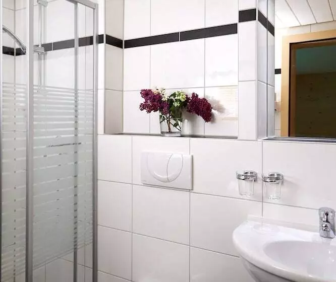 Economy Zimmer, Waldrand
