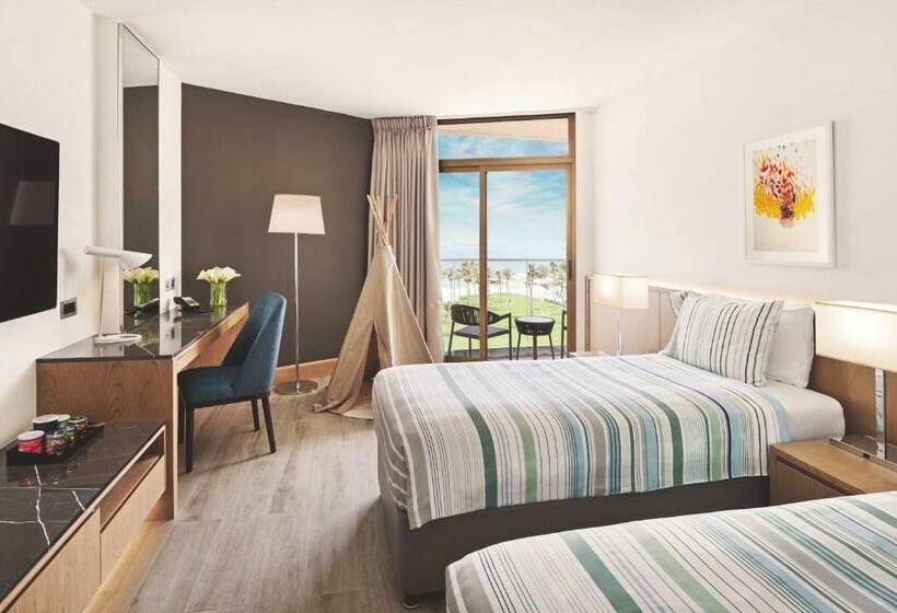 オーシャンビューファミリールーム, Ja The Resort   Ja Beach Hotel, Dubai