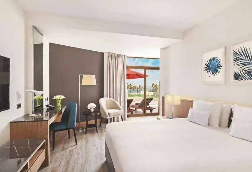 オーシャンビューデラックスルーム, Ja The Resort   Ja Beach Hotel, Dubai