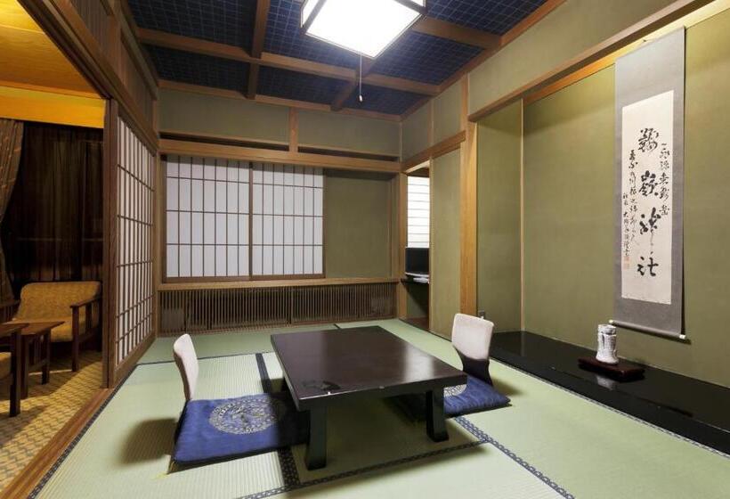 Номер Стандарт, Okada Ryokan Warakutei