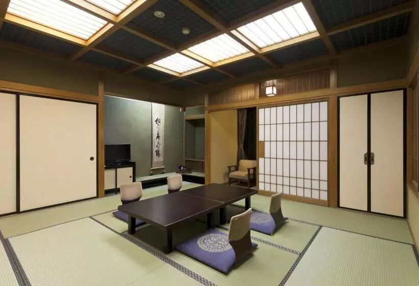 スタンダードルーム, Okada Ryokan Warakutei