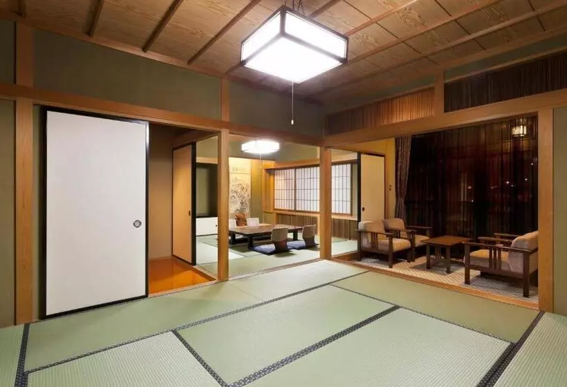 スタンダードルーム, Okada Ryokan Warakutei