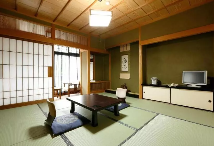 スタンダードルーム, Okada Ryokan Warakutei