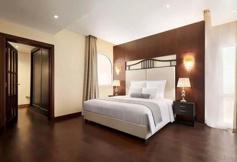 سوئیت رویال, Wyndham Garden Salalah Mirbat