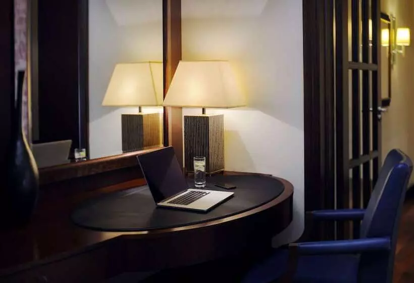 سوئیت رویال, Wyndham Garden Salalah Mirbat