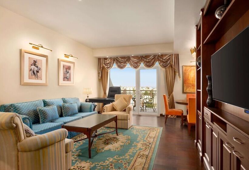 سوئیت رویال, Wyndham Garden Salalah Mirbat