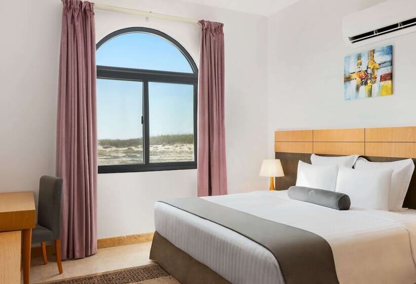 کلبه ییلاقی, Wyndham Garden Salalah Mirbat