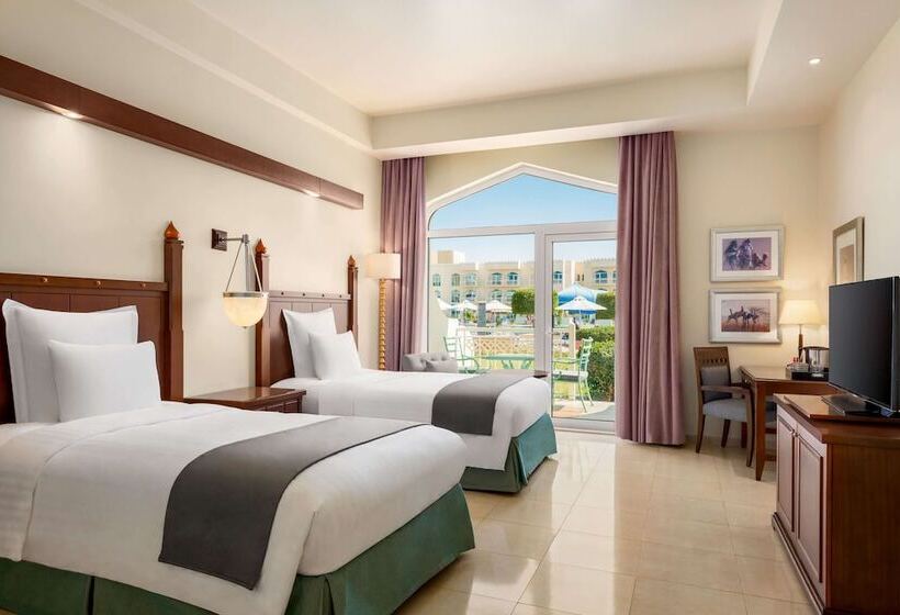 اتاق استاندارد, Wyndham Garden Salalah Mirbat