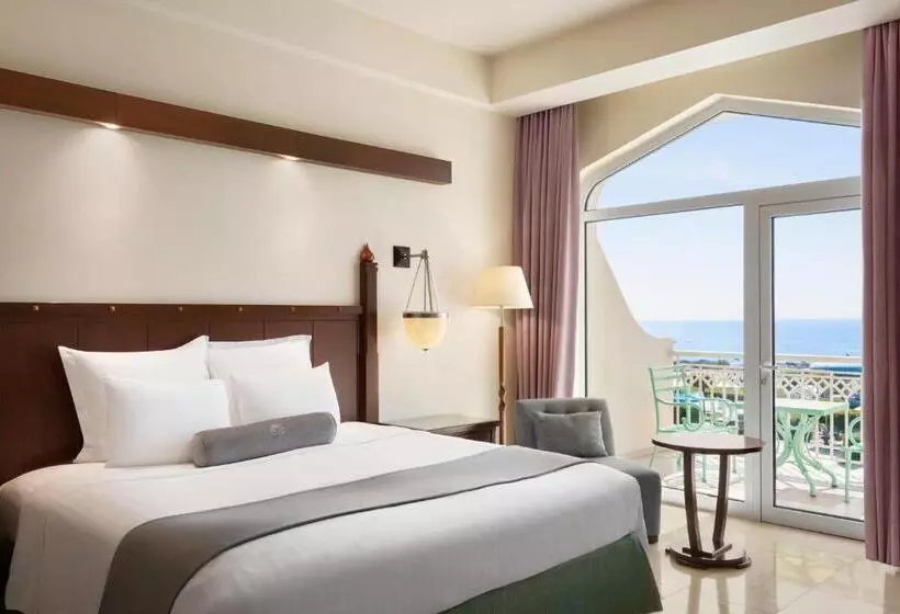 اتاق استاندارد با تخت بزرگ, Wyndham Garden Salalah Mirbat