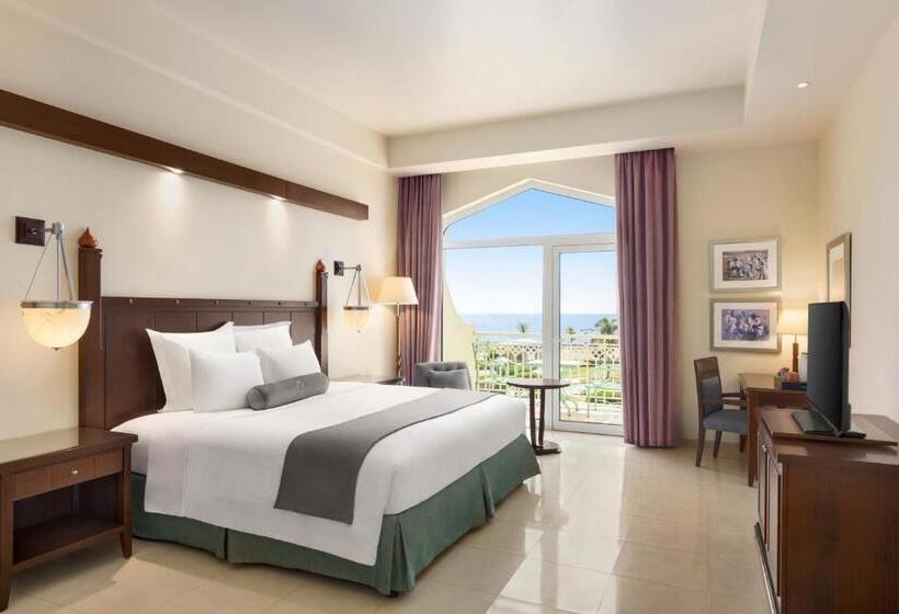 اتاق استاندارد با تخت بزرگ, Wyndham Garden Salalah Mirbat