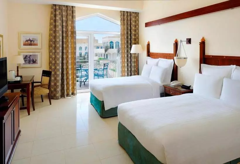 اتاق استاندارد با چشمانداز دریا, Wyndham Garden Salalah Mirbat