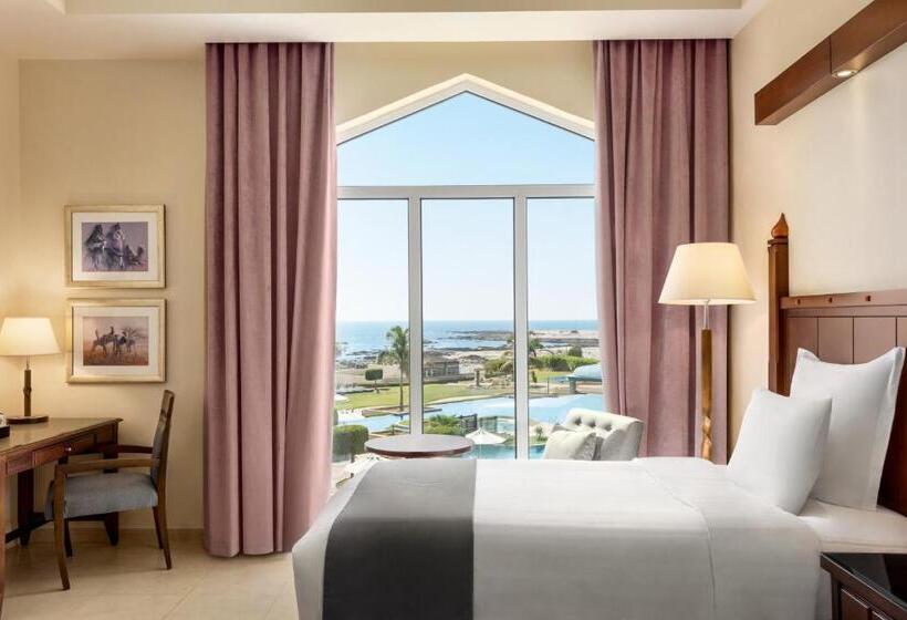 اتاق استاندارد با چشمانداز دریا, Wyndham Garden Salalah Mirbat
