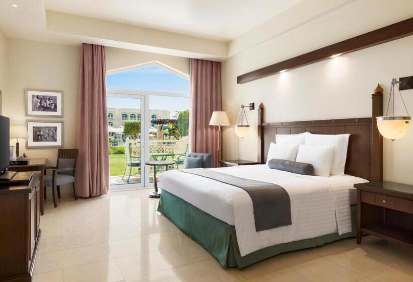 اتاق استاندارد با تخت بزرگ, Wyndham Garden Salalah Mirbat