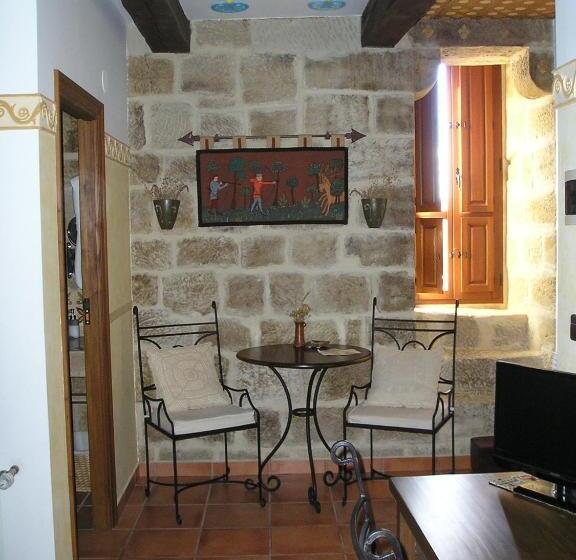 스탠다드 룸, Torre Fuerte Siglo Xiii