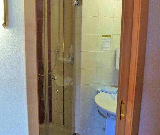 غرفة قياسية فردية, Die Lilie / Hotel Garni