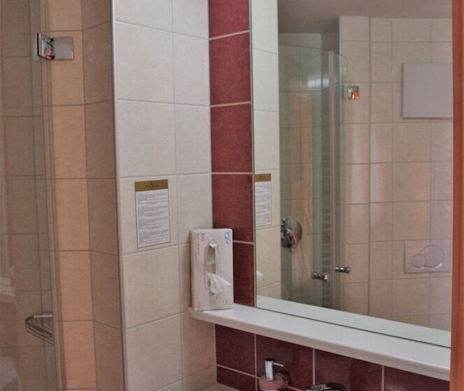 غرفة قياسية, Die Lilie / Hotel Garni