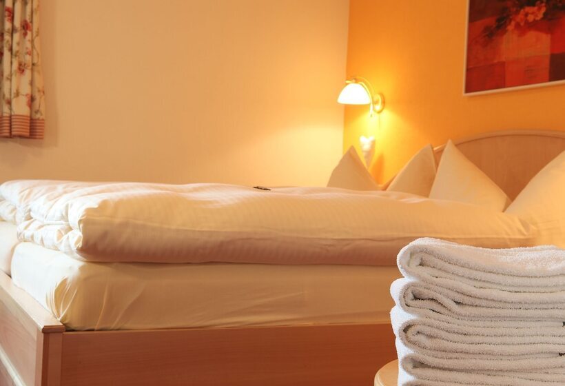 غرفة قياسية رباعية, Die Lilie / Hotel Garni