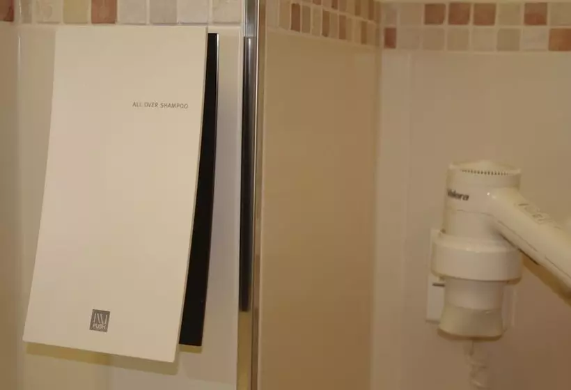 Comfort-huone, Die Lilie / Hotel Garni