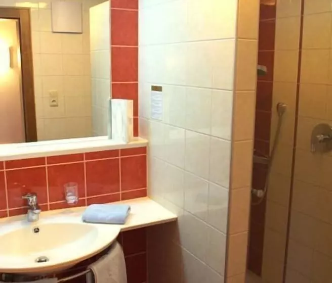 Comfort-huone, Die Lilie / Hotel Garni
