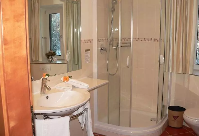 Comfort-huone, Die Lilie / Hotel Garni
