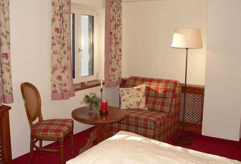 Номер Комфорт, Die Lilie / Hotel Garni
