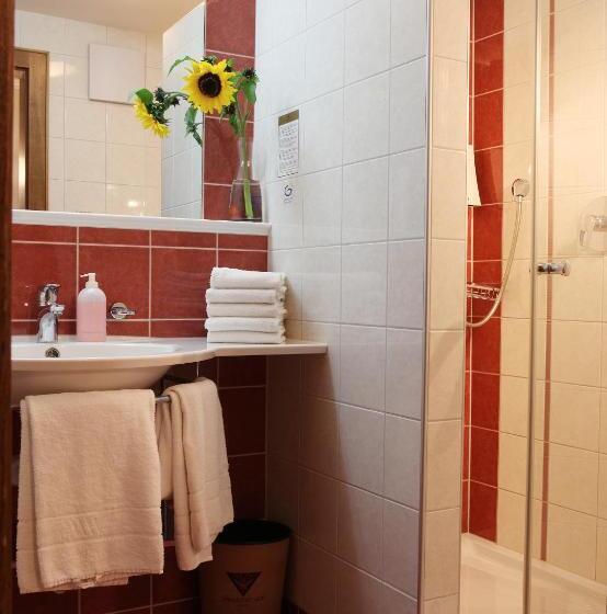 غرفة قياسية, Die Lilie / Hotel Garni