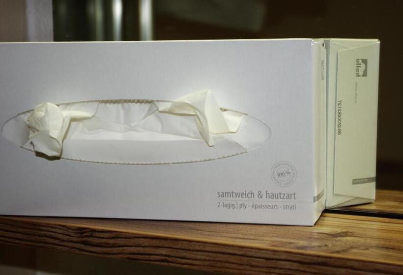 غرفة كومفورت, Die Lilie / Hotel Garni